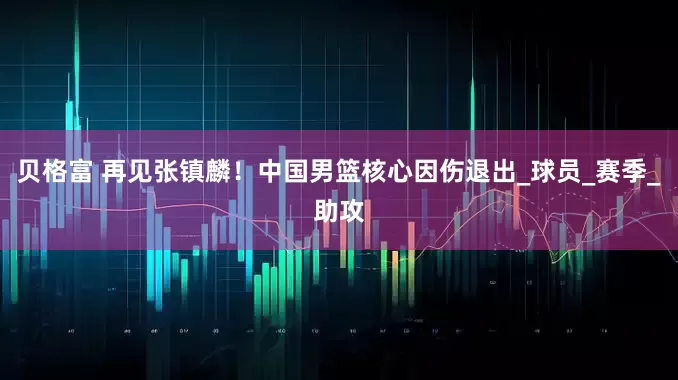 贝格富 再见张镇麟！中国男篮核心因伤退出_球员_赛季_助攻