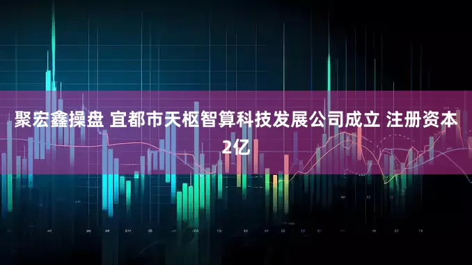 聚宏鑫操盘 宜都市天枢智算科技发展公司成立 注册资本2亿